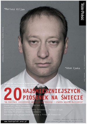 Wrocław: Konkurs "Dwadzieścia Najśmieszniejszych Piosenek na Świecie" do godz. 12:00