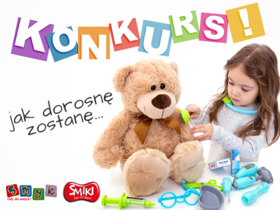 Konkurs "Dziecięce marzenia"