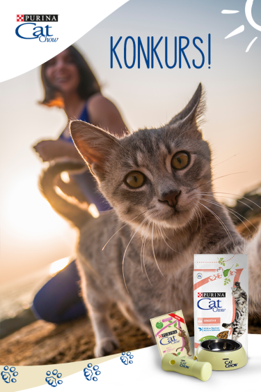 Konkurs fotograficzny "Wakacyjne zdjęcia futrzaków"