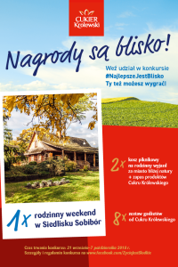 Konkurs "#Najlepszejestblisko"