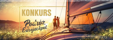 Konkurs "Podróż z Eurojackpot"
