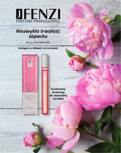 Konkurs "Przetestuj produkt typu ROLL ON PERFUME"