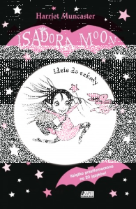 Konkurs z książką "Isadora Moon"