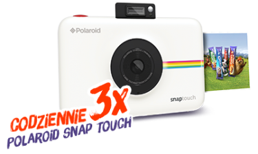 Loteria "Wygraj codziennie z ekipą"