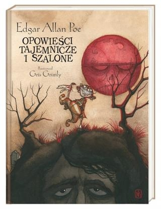Konkurs "Opowieści tajemnicze i szalone - Edgar Allan Poe"