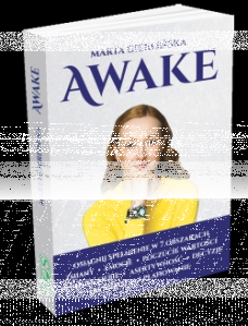 Wygraj książkę "AWAKE. Osiągnij spełnienie w 7 obszarach"