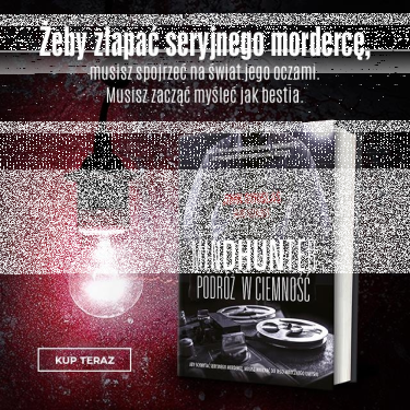 Wygraj książkę "Mindhunte"