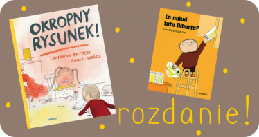 Konkurs "Jesienne rozdanie - książki dla dzieci"