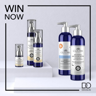 Konkurs filmowy "Naturalna pielęgnacja z Clochee"