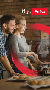 Konkurs "Amica na Warsaw Home"