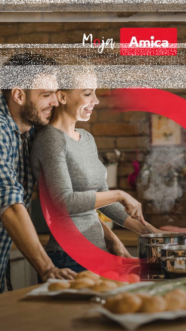 Konkurs "Amica na Warsaw Home"