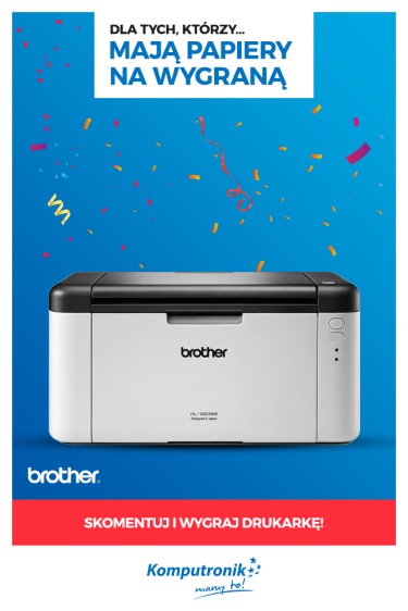 Konkurs "Dla tych, którzy mają papiery na wygraną"