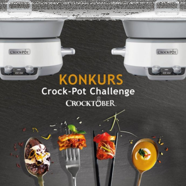 Konkurs fotograficzny "Crock-Pot Challenge" II edycja