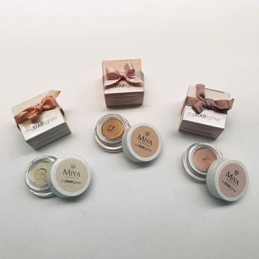 Konkurs fotograficzny: Wygraj rozświetlacze od Miya Cosmetics