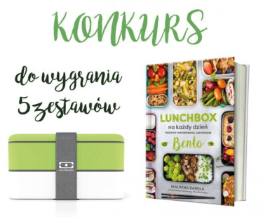 Konkurs "Lunchbox na każdy dzień"