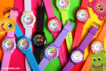 Konkurs plastyczny "Zaprojektuj POTWORNY zegarek"