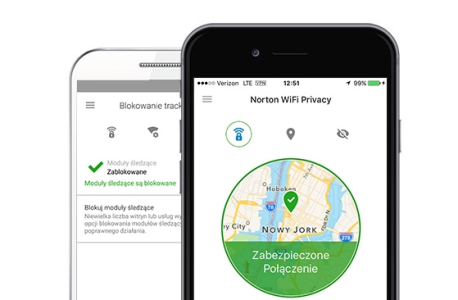 Konkurs "Recenzja aplikacji Norton Wi-Fi Privacy"