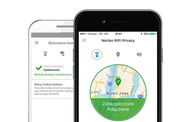 Konkurs "Recenzja aplikacji Norton Wi-Fi Privacy"