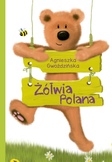 Konkurs z książkami "Żółwia Polana" do godz. 10:00