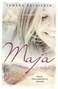 Wygraj książkę "Maja"