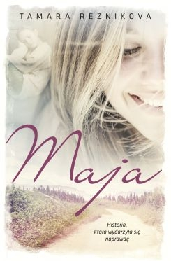 Wygraj książkę "Maja"