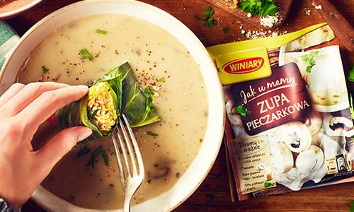 Konkurs "Zupa jak u mamy"