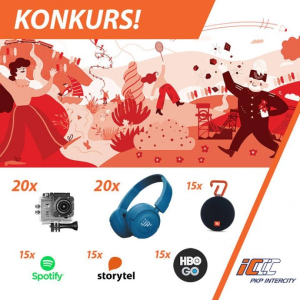 Konkurs fotograficzny "Świętuj z nami Niepodległość"