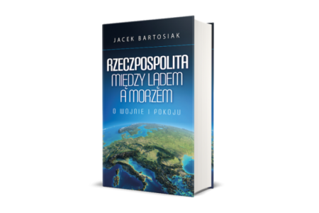 Konkurs "Najnowsza książka Jacka Bartosiaka do wygrania na DoRzeczy.pl"