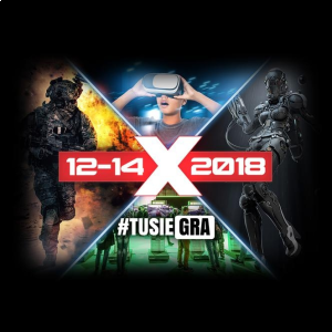 Wygraj wejściówki na PGA - Poznań Game Arena 2018