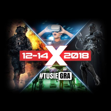 Wygraj wejściówki na PGA - Poznań Game Arena 2018