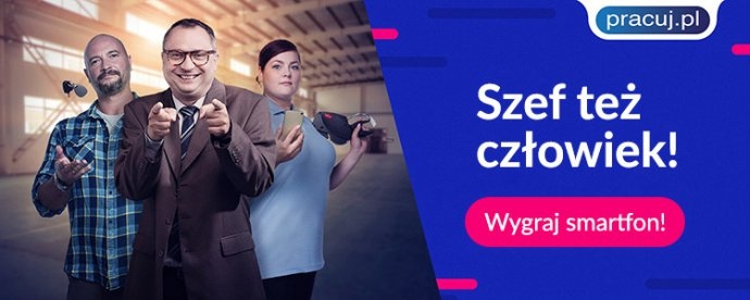 Wygraj smartfon "Byle do obiadu"