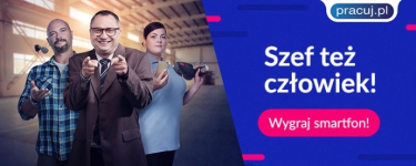 Wygraj smartfon "Byle do obiadu"