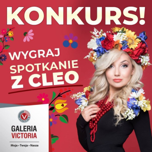 Wałbrzych: Wygraj spotkanie z Cleo