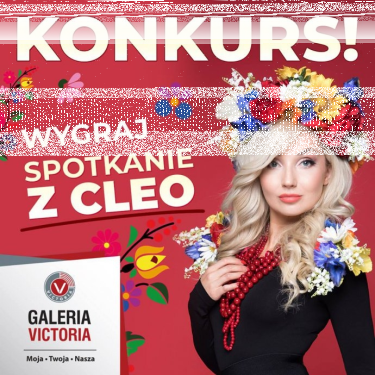 Wałbrzych: Wygraj spotkanie z Cleo