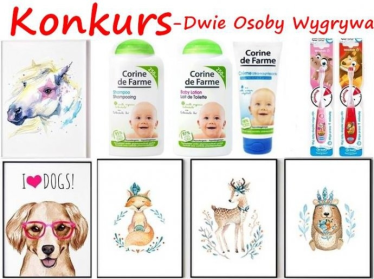 Konkurs od Erykowe czary