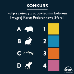 Bielsko-Biała: Konkurs "Połącz i wygraj Kartę Podarunkową"