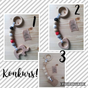 Konkurs "DIY Anita Mama i còreczki A.L.M"