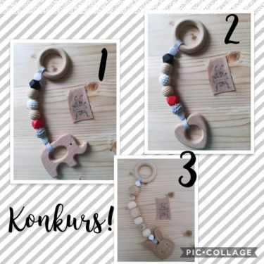 Konkurs "DIY Anita Mama i còreczki A.L.M"