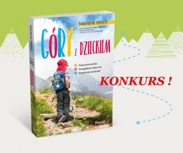 Konkurs fotograficzny "W góry z dzieckiem"