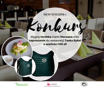 Sumina: Konkurs "Sposób na jesień"