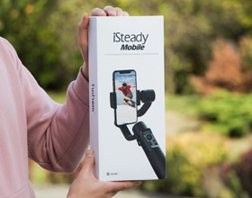 Konkurs "Hohem iSteady Mobile"