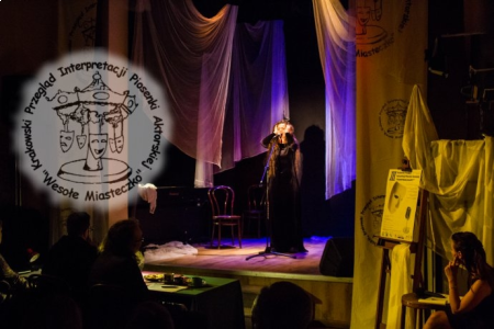 IV Krakowski Przegląd Interpretacji Piosenki Aktorskiej "Wesołe Miasteczko2018"