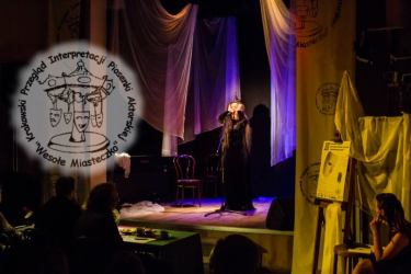 IV Krakowski Przegląd Interpretacji Piosenki Aktorskiej "Wesołe Miasteczko2018"