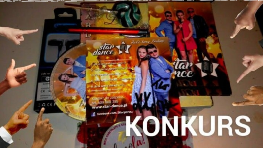 Konkurs "Promocja Zespołu Star Dance"