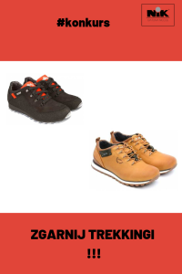 Konkurs "Zgarnij Trekkingi NIK"