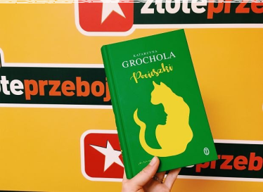 Wygraj najnowszą książkę Katarzyny Grocholi z autografem!