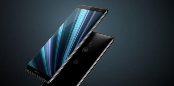Konkurs "Zgarnij Sony Xperia XZ3"