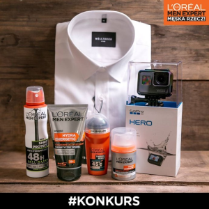 Konkurs "Atrybuty prawdziwego mężczyzny"