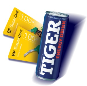 Konkurs "Codziennie do wygrania" BP