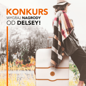 Konkurs fotograficzny "Jesień z Delsey"